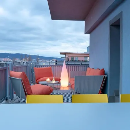Apartman The Sunset Terrace Pozsony