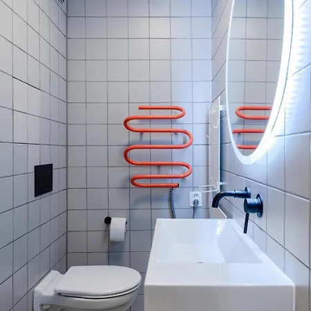 The Sunset Terrace Apartman *