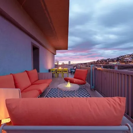 Apartman The Sunset Terrace *